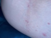 Daddy been saving up time to make a deposit😩 6/16