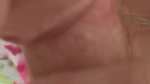 Neighbor Milf gives me her pussy, tits, MOUTH, hands ,and wants my big cock.