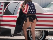 MILFY Legendary Pornstar devours hard cock 6/16