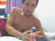 Tatlı Amcık Üvey Kız Kardeşini Sikiyor (Turkce Konusmali) 2/16