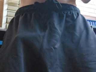 FPOV Giant Body Shaking Orgasm