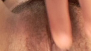 Close up to my pussy