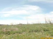 Hot Hiker Madison Wilde Rides BIG Cocked Hero 2/16