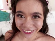 Flexible Asian Brianna Arson Ass To Pussy Anal Gaping 16/16