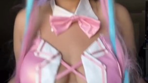 Kangel Cosplay ニーディー
