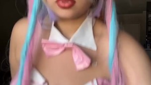Kangel Cosplay ニーディー