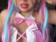 Kangel Cosplay ニーディー