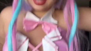 Kangel Cosplay ニーディー