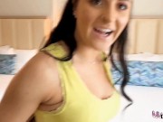 Real Teens - Girl Next Door Serena Sterling Does Her First Ever Porn Casting 2/16