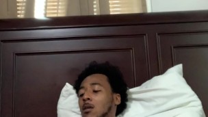 Kingguddah showing off his dick