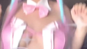 Kangel Cosplay ニーディー