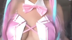 Kangel Cosplay ニーディー