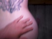 Seth Brogan Creampied Sunny Daze's Babysitter Pussy Hole! 14/16