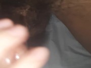 Beautiful Argentinian girl gives a sensual and rough blowjob until she swallows it all, all until 15/16