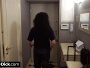 Getting 3 different girls to make fun of his tiny cock 5/16