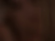 カップルで水着サウナ♡汗だくのスタイル抜群彼女とハードなラブラブSEX！素人/旅行/露出/ハメ撮り/個人撮影/変態/美女/パイパン/スレンダー/英語字幕 15/16