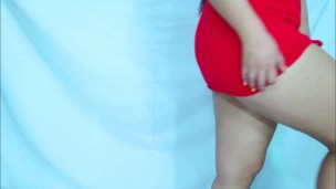 MI VECINO ME FOLLA MIENTRAS ME MIRO EN EL ESPEJO