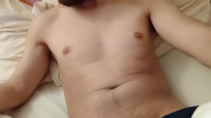 Latin Boy Big Cumshot