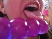 I like the taste of my spit, I can spit on your Dick if you want