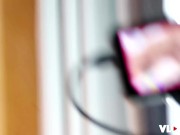 Busty Octavia Red Pounded By BBC After Photoshoot 15/16