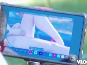 Busty Octavia Red Pounded By BBC After Photoshoot 4/16