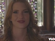 Busty Octavia Red Pounded By BBC After Photoshoot 8/16