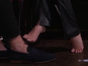 Musical Feet With Scarlett 4/16