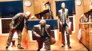 At The Bathhouse On A Friday Night (music video)