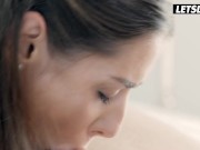 Kinky Chick Sybil Romantic Affair with Big Dick StepBro - LETSDOEIT 8/16