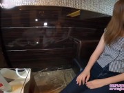 【Mr.Bunny】FC-016 First experience of shooting a hostess 2/16