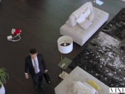 VIXEN hot babe fucked by older stud 6/16