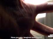 Colombian Chick Latina Catica Drilled Deep by Latino Dick - MAMACITAZ 4/16