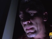 Fake Hostel Alexis Crystal and Barbara Bieber are horny college coeds looking to get into a threesome 3/16