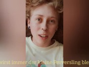 erniedrigt dich 🖤Compilation🖤 16/16