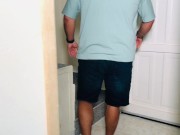 I called my Colombian neighbor with a big ass to fuck quickly. horny latina vanessa 2/16