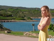 VIXEN BFFs share stiff cock 4/16