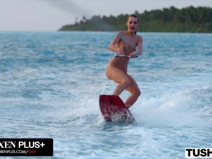 TUSHY The Creampie Comp
