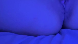 Sneaky little orgasm before bed