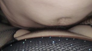 Sexy MILF Milks Cock from her POV