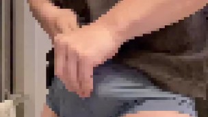 asian 18cm penis masturbation