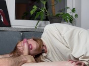 While my parents weren't home, I got bored and fucked my stepbrother 8/16