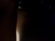 Guy came to the wrong address and ended up letting him fuck my wife BBC MILF. 12/16