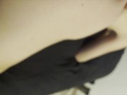 Guy came to the wrong address and ended up letting him fuck my wife BBC MILF. 13/16