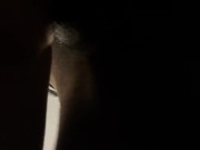 Guy came to the wrong address and ended up letting him fuck my wife BBC MILF. 4/16