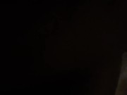 Guy came to the wrong address and ended up letting him fuck my wife BBC MILF. 6/16