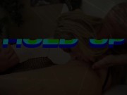 Queenie Sateen fucked by flower delivery stud Will Pounder 16/16