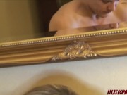 Amateur Nicole Slays Her First Porn Cock, or Does It Slay Her? 6/16