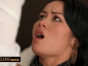 Hot threesome with the wife of a friend 11/16