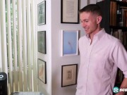 Coralyn Jewel Fucks Her Client 2/16