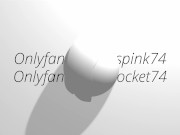 I need your cream inside my pussy [PKRK-046 sample] 15/16